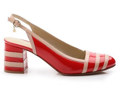 Zapatos MAYA de Ferraro