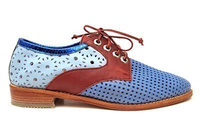 Zapatos TARDE de Luz Príncipe