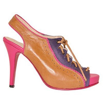 Zapatos Antonella de Ruma
