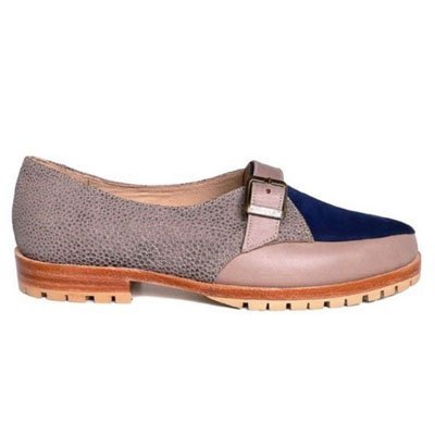 Zapatos con hebilla de Victoria Hache