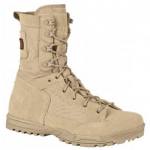 Las Botas militares siempre de moda