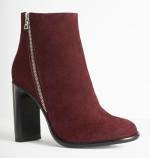 Botas AVERY HIGH Bordeaux de Rag & Bone