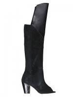 Botas BUCANERA peep toes de De La Ostia