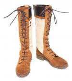 Botas con borreguito de H. Preppy