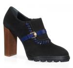 Botines de ante de Tod ´s