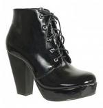 Botines con plataforma de Cathy Jean