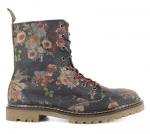 Botines de estilo militar ELIO de Coolway