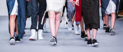 Zapatos en México Fashion Week