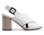 Sandalia ANETTE Blanco de Mishka