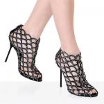 Sandalias MERMAID de Sergio Rossi