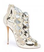 Sandalias PLATINUM de Oscar de la Renta