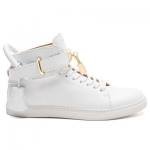Sneakers 100MM WHITE de Buscemi