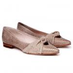 Zapatos GRACE ORO de Paz Colombo