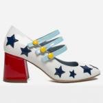 Zapatos STARS de Chiara Ferragni