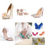 TIPS PARA LA ELECCION DE TU ZAPATO DE BODAS