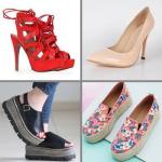 TENDENCIA DE ZAPATOS DEL VERANO 2016