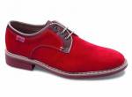 Zapatos AFEL rojos de Baerchi