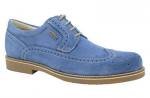 Zapatos BRITHIS azul de Luisetti
