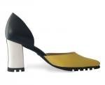 Zapatos GIO YELLOW de Nina Hauzer