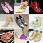 Las nuevas colecciones de zapatos de la MILANO MODA DONNA
