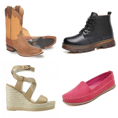 Datos curiosos sobre zapatos. Parte III Datos curiosos sobre zapatos. Parte III
