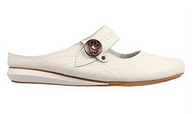 Zapatos PACE blancos de Bare Traps