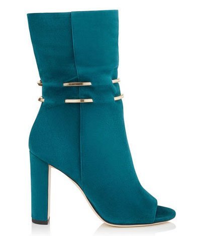 Botas MYSEN de Jimmy Choo