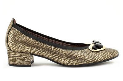 Zapatos ORO-SHARK de Hispanitas