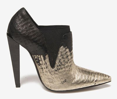 Zapatos puntiagudos de Vic Matié