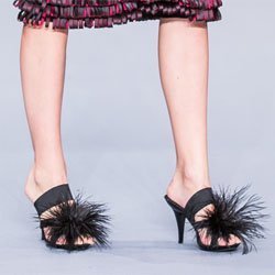 Zapatos en M茅xico Fashion Week