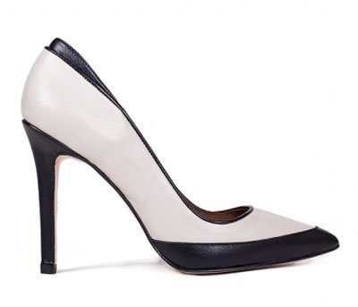 Stiletto bicolor ANNA de Mybluchers