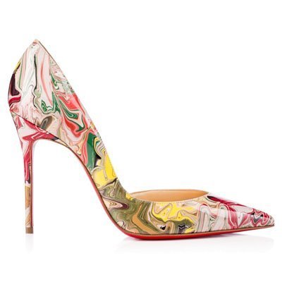 Zapatos IRIZA multicolor de Christian Louboutin