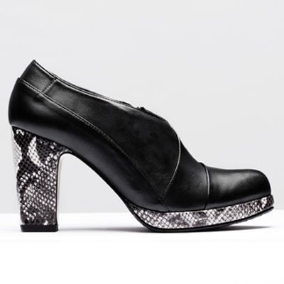 Botín MAY de Audley