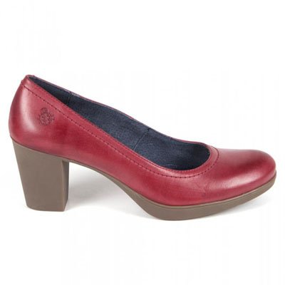 Zapatos Aspen Burdeos de Yokono Zapatos Aspen Burdeos de Yokono