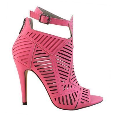 Botines Jyst Pink de Michael Antonio