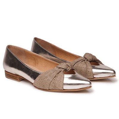 Zapatos GRACE PLATIL de Paz Colombo