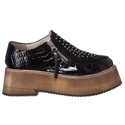 Zapatos LYON negro de Jane Jones