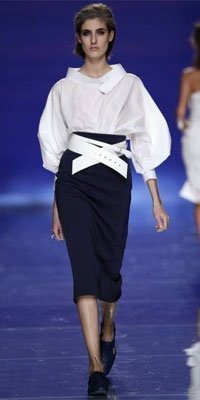 MADRID FASHION WEEK 2º PARTE