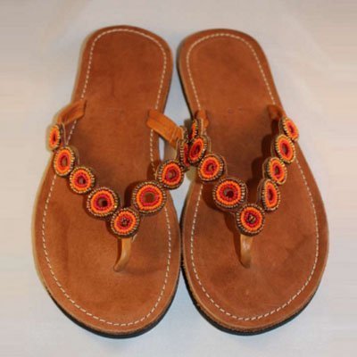Sandalias artesanas de Sandlovers