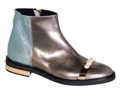 Botines VALENTINA de Coliac di Martina Grasselli